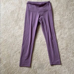 Yogalicious Leggings (mauve)